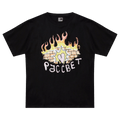 Rassvet Firewall Tee "Black"