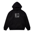Rassvet Logo Hoodie "Black"