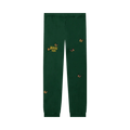 Bricks & Wood x Felt Butterfly Sweatpants "Forest Green"