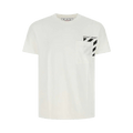Off-White Diag Stripe T-Shirt "White"