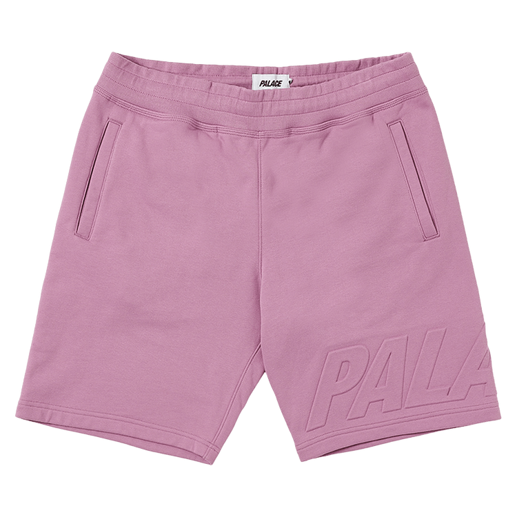 Palace Bossy Shorts "Ultra Mauve"