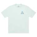 Palace Reacto Tri-Ferg T-Shirt "Green"