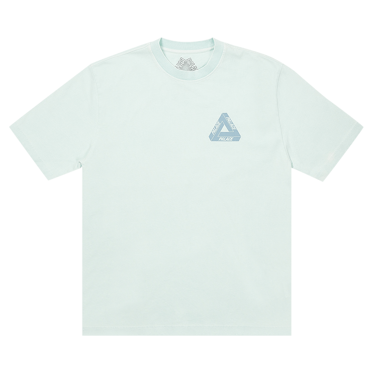 Palace Reacto Tri-Ferg T-Shirt "Green"