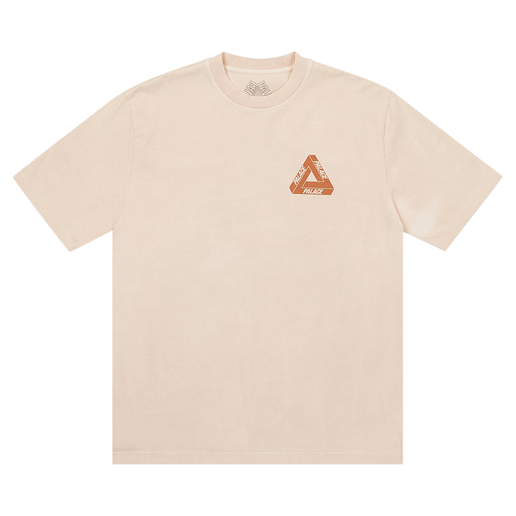 Palace Reacto Tri-Ferg T-Shirt "Orange"