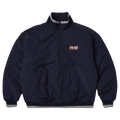 Palace Reversible Quilted Sports Bomber "Navy"
