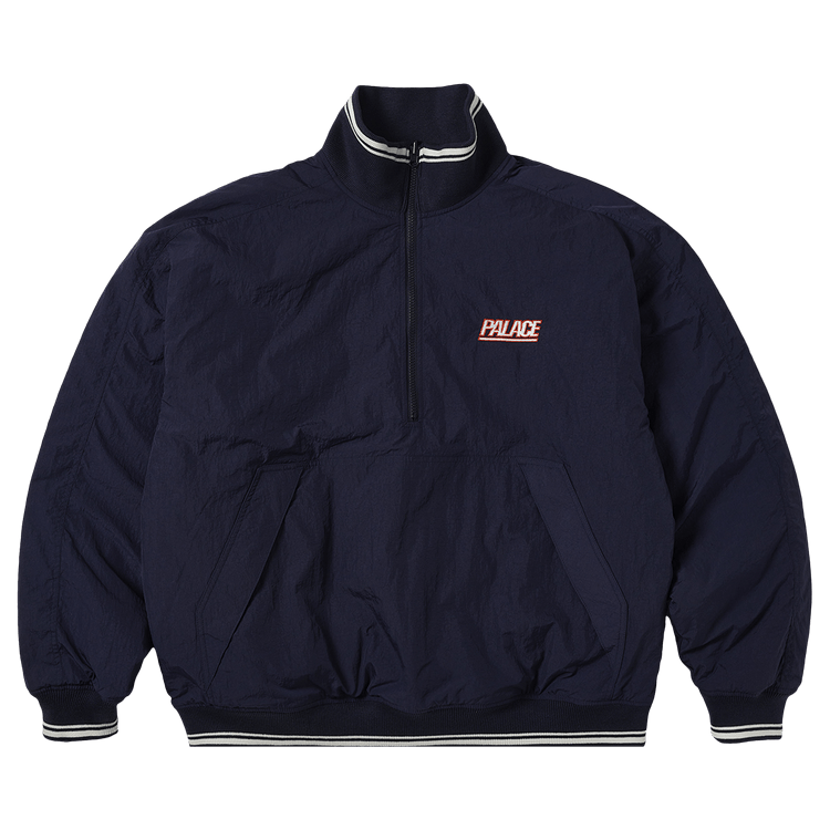 Palace Reversible Quilted Sports Bomber "Navy"