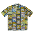 Palace Scratchy Shirt "Black"