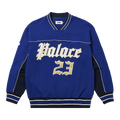 Palace Believe Crew "Navy"