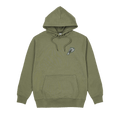 Palace P-3 Snake Appliqué Hood "Olive"