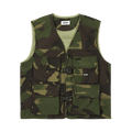 Palace Utility Gilet "Camo"