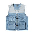 Palace Utility Gilet "Denim"