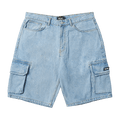 Palace Baggy Cargo Shorts "Denim"