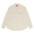 Supreme Denim Painter Shirt "Natural"