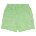 Supreme x Umbro Jacquard Animal Print Soccer Short "White"
