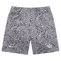 Supreme x Umbro Jacquard Animal Print Soccer Short "Navy"