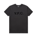 A.P.C. VPC Logo Tee "Black"