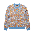 A.P.C. Clement Sweater "Bleu Acier Chine"