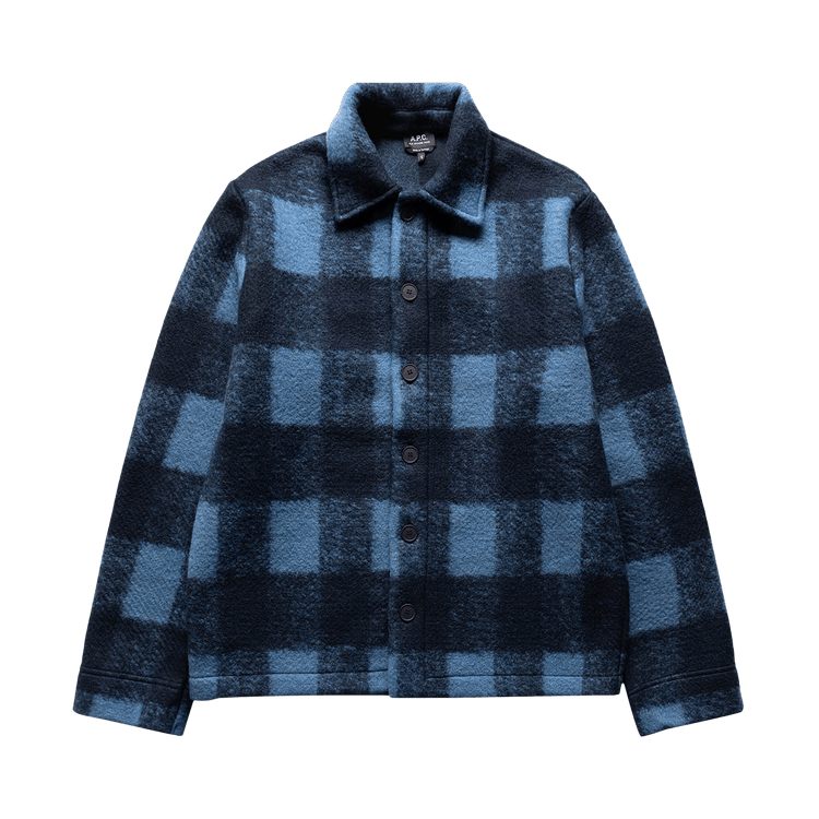A.P.C. Veste Graig Jacket "Blue"