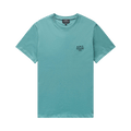A.P.C. Raymond T-Shirt "Grey/Green"