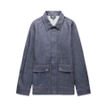 A.P.C. Enzo Jacket "Indigo"