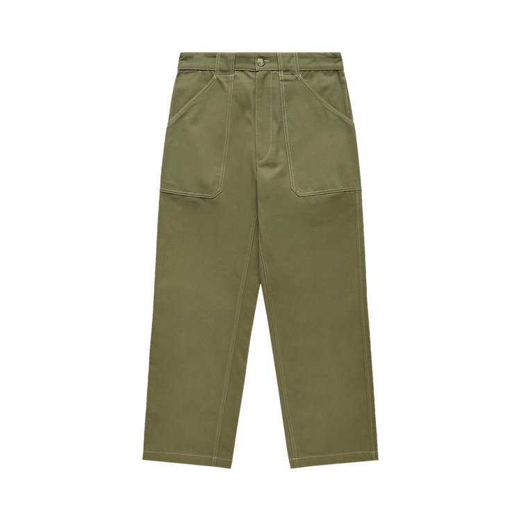 A.P.C. Sydney Fatigue Pants "Kaki"