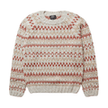 A.P.C. Leonhard Sweater "Mastic Chine"