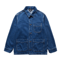 A.P.C. Stefano Denim Chore Jacket "Washed Indigo"