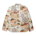 Bode Pointing Dog Work Shirt "Multicolor"