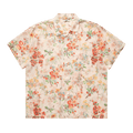 Bode Flowering Crabapple Short-Sleeve Shirt "Multicolor"
