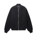 Helmut Lang Wool Bomber "Black"
