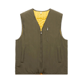 Helmut Lang Padded Sleeveless Vest "Juniper"
