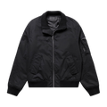 Helmut Lang Core Astro Bomber "Black"