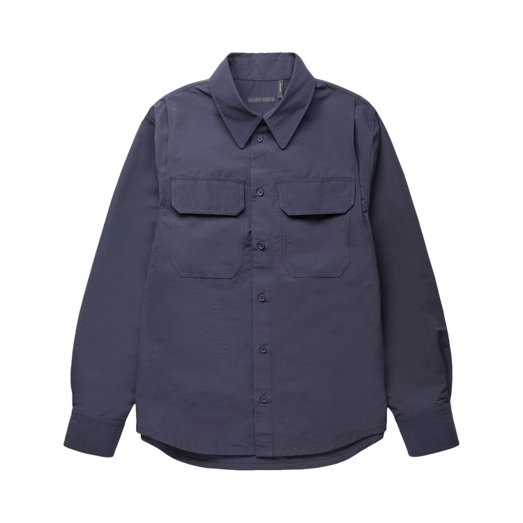Helmut Lang Utility Shirt "Navy"