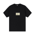 Stussy Debt Tee "Black"