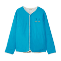 Air Jordan x Union LA Liner Jacket "Equator Blue/Photon Dust"