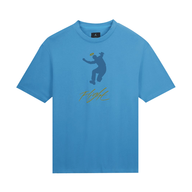 Air Jordan x Union LA Graphic T-Shirt "Equator Blue"
