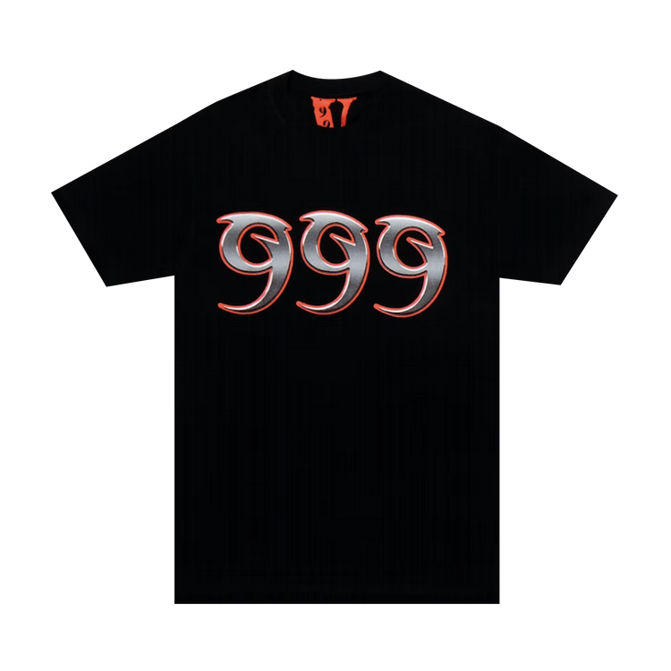 Vlone x Juice WRLD Blade T-Shirt "Black"
