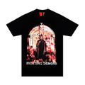 Vlone x Juice WRLD Burner T-Shirt "Black"