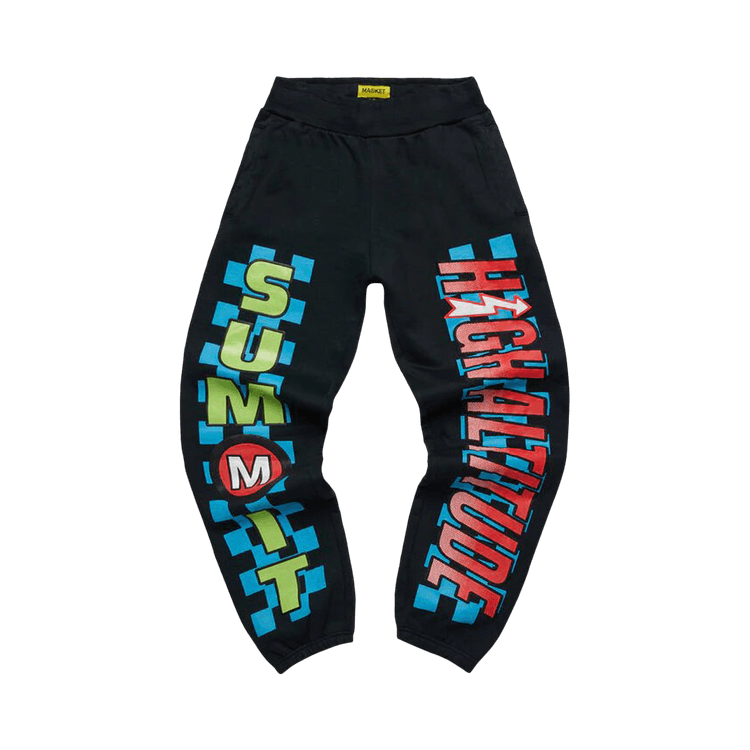 Market High Altitude Sweatpants "Spy"