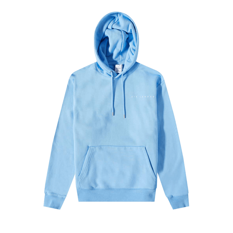 Air Jordan x Union MJ Fleece Hoodie "Cobalt Pulse/Coconut Milk"