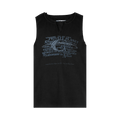 C2H4 Literal Tanktop "Black"