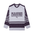 Puma x Pleasures Hockey Jersey "White"