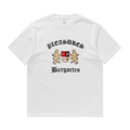 Puma x Pleasures Graphic Tee "White"