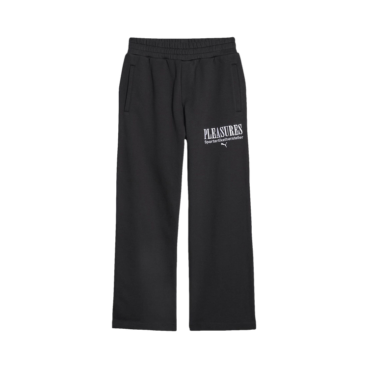 Puma x Pleasures Sweatpants "Black"