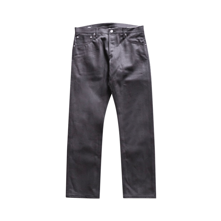 Visvim Social Sculpture Pants "Black"