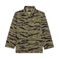 Wacko Maria Tigercamo Army Overshirt (Type-1) "Tiger Camo"