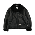 WTAPS JFW-02 Bomber Jacket "Black"
