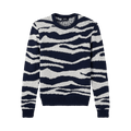 A.P.C. Pull Alastor Sweater "Navy"
