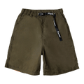 Kapital Combed Burberry Easy Shorts (Rainbowy) "Khaki/Yellow"