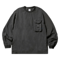 Liberaiders Nylon Team Pullover "Charcoal"
